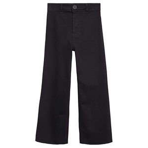 MANGO Kids Marinet Jeans (Teen) Black XS (60"")